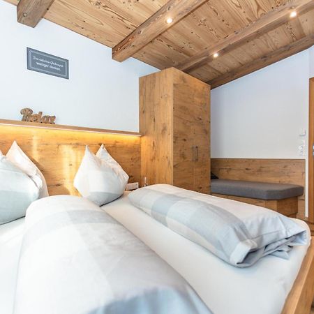 Ferienwohnungen Recherhof Hochfilzen Exterior foto