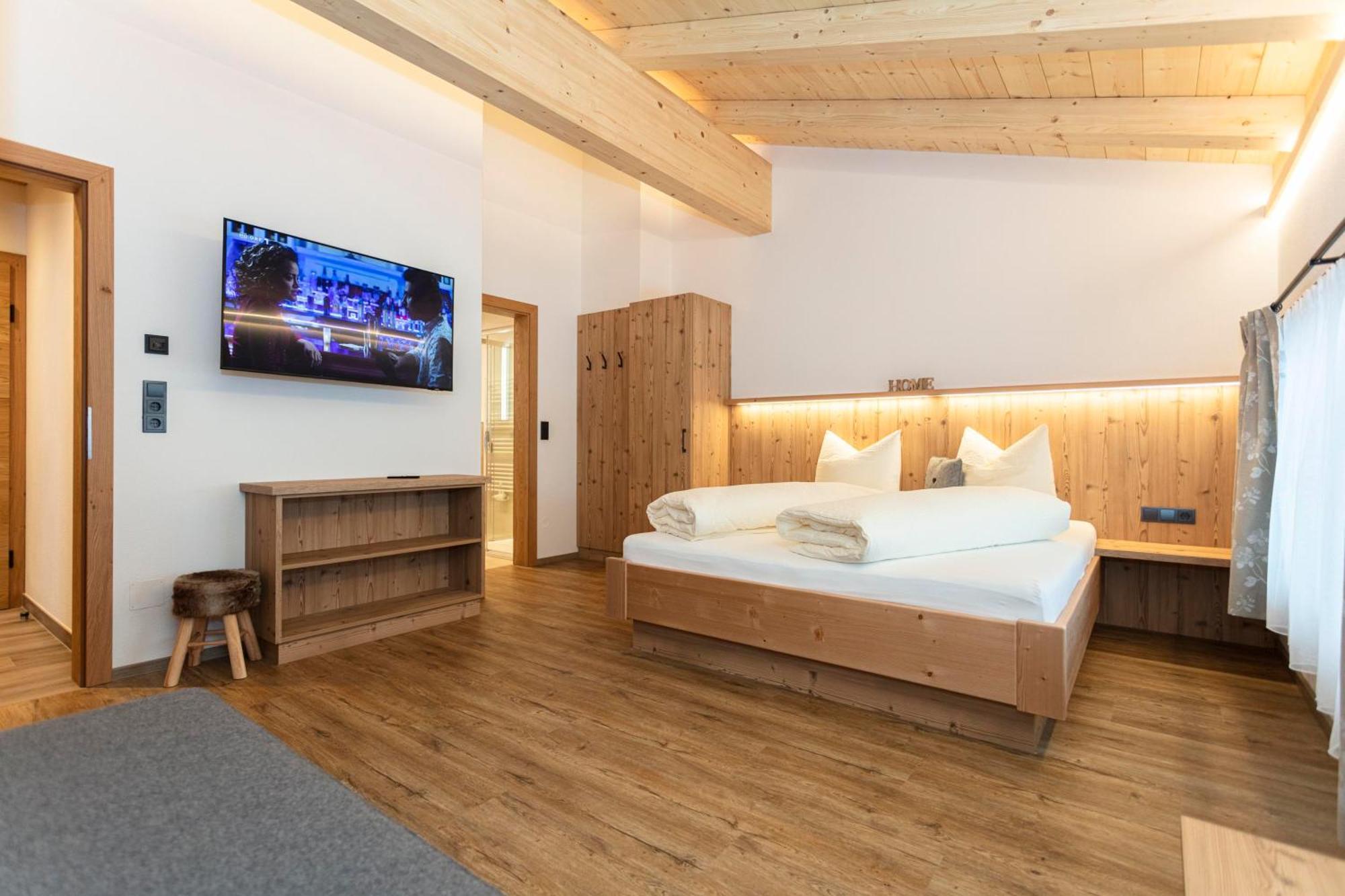 Ferienwohnungen Recherhof Hochfilzen Exterior foto