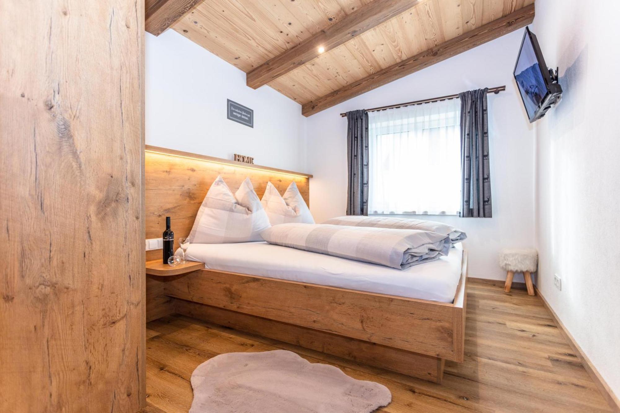 Ferienwohnungen Recherhof Hochfilzen Exterior foto