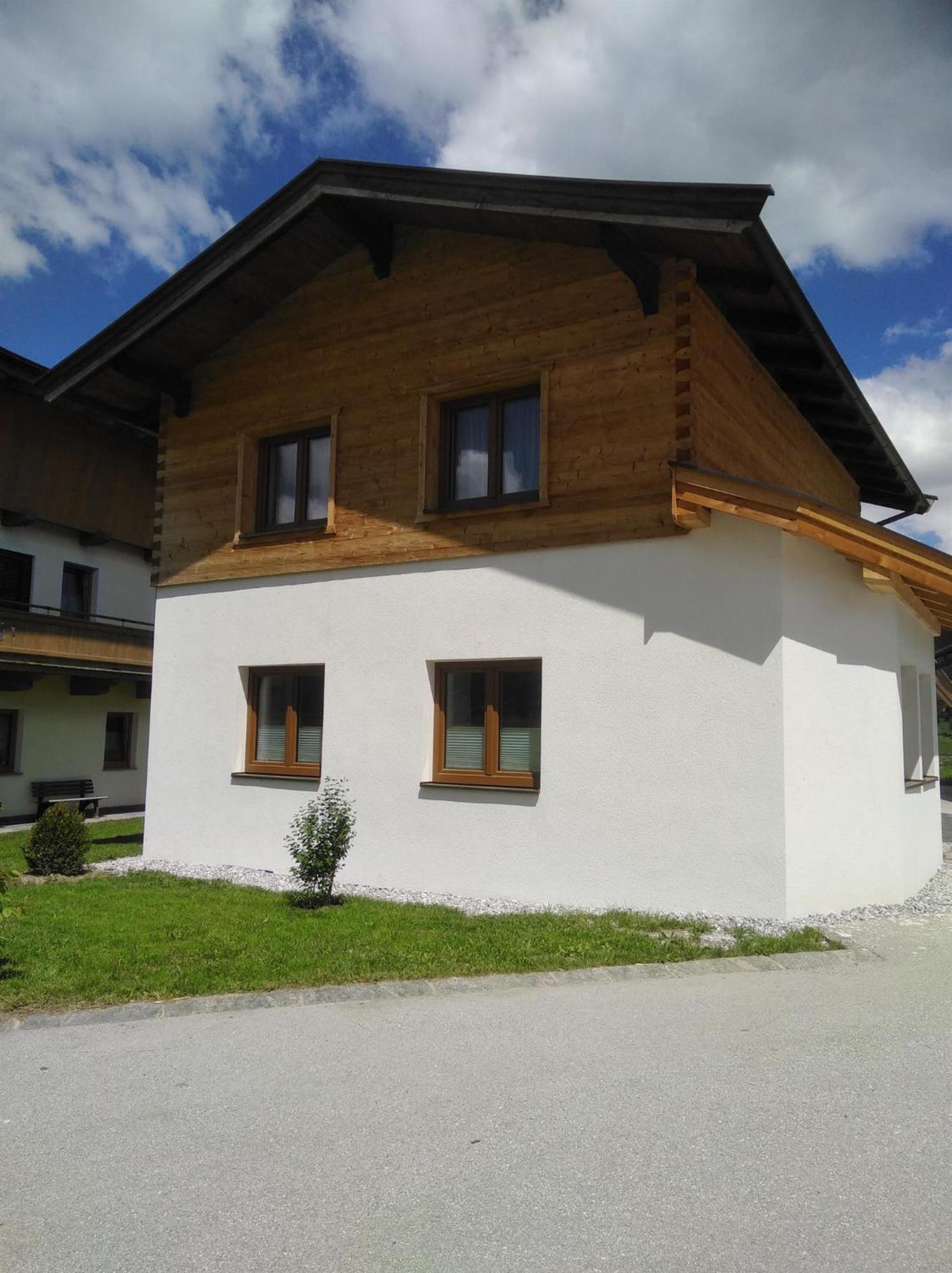Ferienwohnungen Recherhof Hochfilzen Exterior foto
